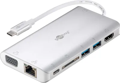 Obrázek produktu pro Adaptér USB-C™ Premium-Multiport-Adapter