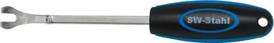 Immagine prodotto di Attrezzo per rivestire le porte in acciaio SW 94805SB
