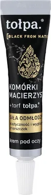 Image de Tolpa Black From Nature crème pour les yeux, 10 ml