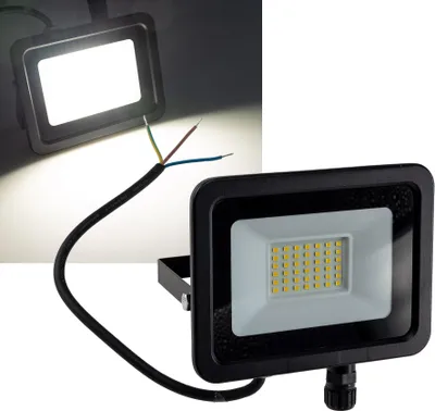 Produktbild von LED-Fluter CTF-OB 30 IP65 28W 3075lm 4000K neutralweiß