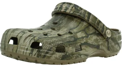 Immagine prodotto di Sandali Del Marchio Crocs Del Modello Realtree Legacy Clas Verde