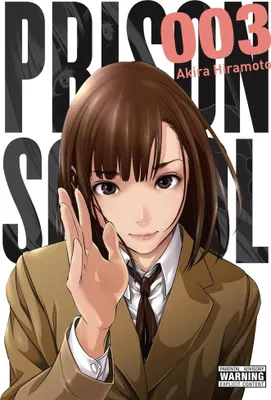 Produktbild von Prison School, Vol. 3