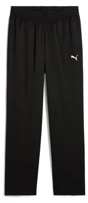 Produktbild von Puma ESS Woven Pants Herren mit Mesh-Innenfutter, Größe:XXL, Farbe:Schwarz
