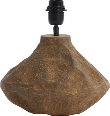 Produktbild von Light & Living - Lampensockel MARZOKA - 29x28,5x29cm - Braun
