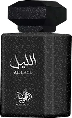 Produktbild von AL WATANIAH Al Layl EDP spray 100ml