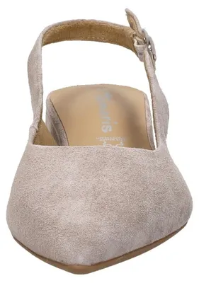 Produktbild von Tamaris Slingbacks Slingbacks - Taupe - Maat 39