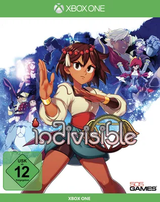 Produktbild von 505 Games Indivisible, T (Jugendliche)