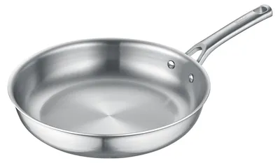 Produktbild von Bratpfanne 32 cm, poliert - Tricion Zero