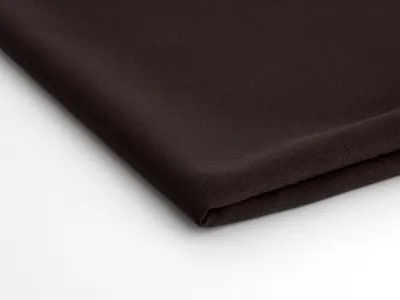 Obrázok produktu pre Panama Minimatt tkanina tmavohnedá 50 x 150 cm