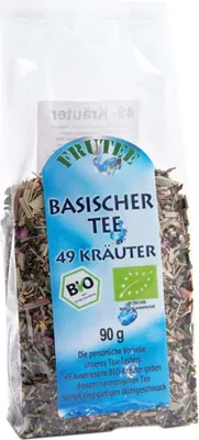 Immagine prodotto di Tisana biologica - Tisana alcalina 90g