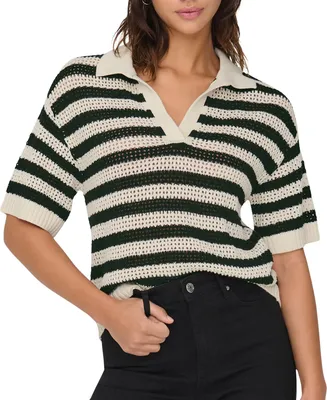 Obrázek produktu pro Dámské polo tričko JDY Tikka Knit