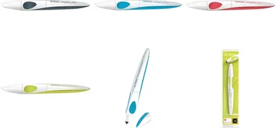 Image de Herlitz cartouches de roller my.pen bleu royal (5 cartouches)