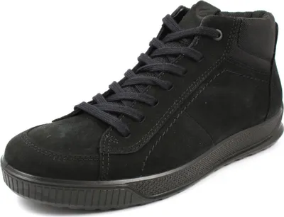 Produktbild von Ecco Herren Stiefel & Boots ungefüttert schwarz Gr. 46