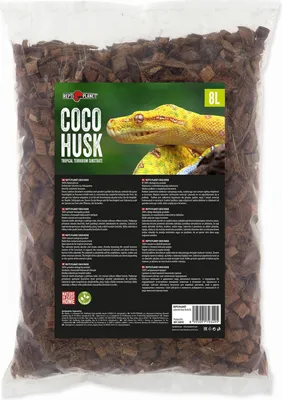 Produktbild von Repti Planet Kokosnussschalen 8 l