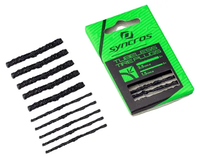 Produktbild von SYNCROS Tubeless Tire Plugs, 1.5mm/3.5mm no color one size
