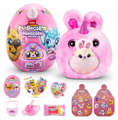 Imagen del producto de Rainbocorns 92121, Animal, 3 años, Multicolor