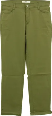Produktbild von 29432 Brax, Mary S 7/8, 7/8 Damen Jeans Hose, Popeline Stretch, khaki, D 34 W 27 L 32