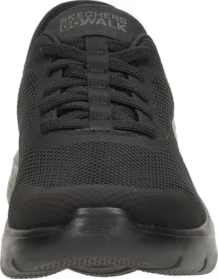Produktbild von Skechers Slip-Ins: Go Walk Flex  Sneakers Laag - Zwart - Maat 43