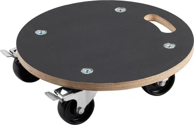 Produktbild von Pflanzenroller 380mm 200kg Tragfähigkeit Wasserabweisend