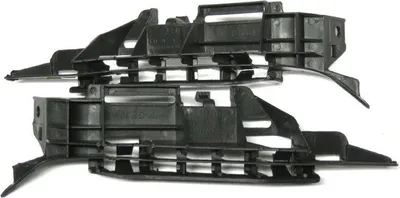 Produktbild von Stoßstange Halterung Montage Halter Links + Rechts für Peugeot 307 2001-2005