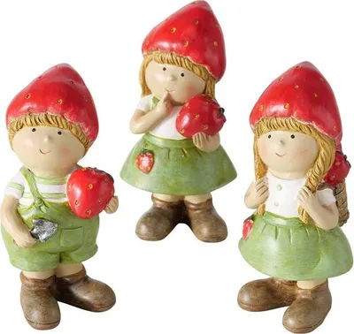 Produktbild von Figur Emily Erdbeerkinder EMILY