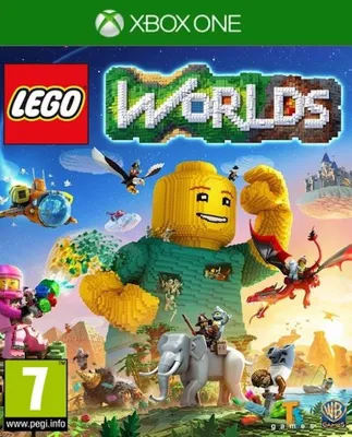 Obrázek produktu pro LEGO Worlds (XONE)