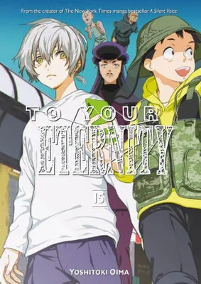 Immagine prodotto di To Your Eternity 15