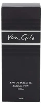 Produktbild von Van Gils Strictly for Men Eau de Toilette Nachfüller 100 ml