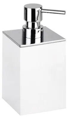 Immagine prodotto di Distributore di sapone Bemeta GAMMA bianco