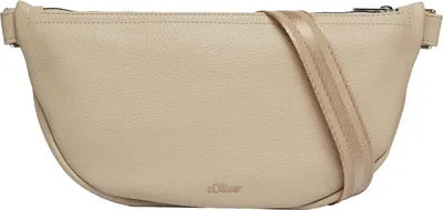Produktbild von s.Oliver Umhängetasche Crossbody Bag Light Brown beige