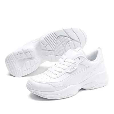 Produktbild von Puma Damen-Sneaker Cilia Mode Weiß, Farbe:weiß, UK Größe:61/2