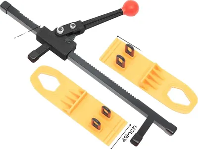 Produktbild von Dellenreparaturwerkzeug, langlebige Konstruktion, vielseitige Verwendung, Gelb