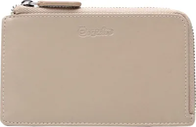 Produktbild von Esquire Leder Kartenhalter Viktoria 62 Wallet Beige