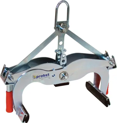 Produktbild von Hraniční drapák EASYGRIP EXG Grabber.0-400mm Trgf.600kg 16 kg,ZN PROBST