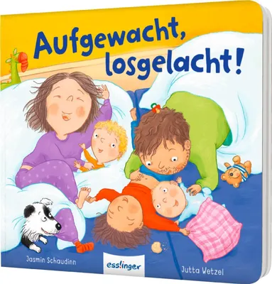 Obrázek produktu pro Aufgewacht, losgelacht!