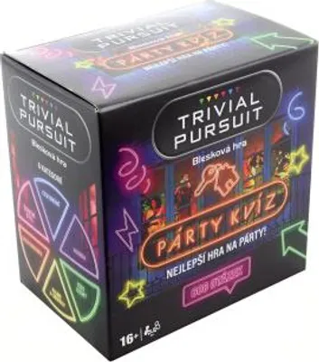 Immagine prodotto di Trivial Pursuit Party - Quiz per le feste
