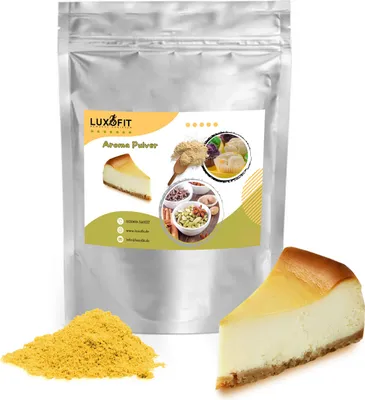 Produktbild von Käsekuchen Aroma Pulver 1kg