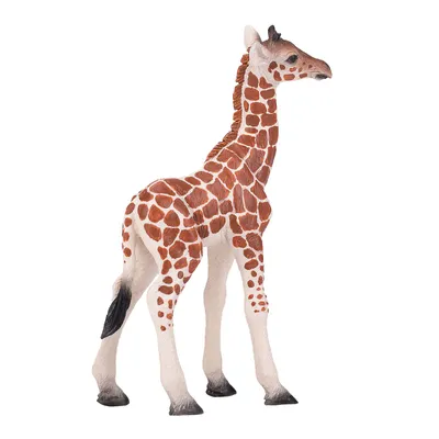 Immagine prodotto di Animal Planet - Statuetta di giraffa, Animal Planet, 7 cm x 2,5 cm x 10,5 cm - dettagliata e dipinta a mano - alta qualità e sicurezza