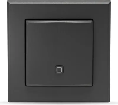 Image de HOMEMATIC IP Température et déshumidificateur-intérieur, anthracite