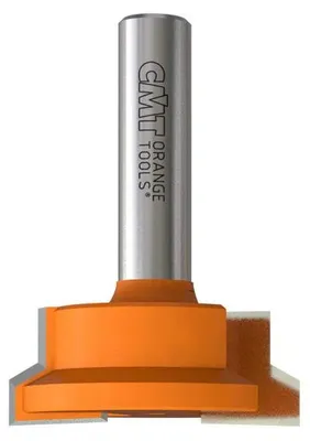 Productafbeelding van Ladefrees met 31,7 mm diameter, 2 snijranden, wolfraamstaal, voor houtbewerking