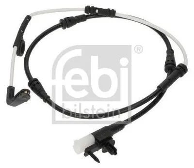 Produktbild von FEBI BILSTEIN 196555 Warnkontakt Bremsbelagverschleiß Hinten für LAND ROVER Range Rover Sport (L494) Discovery V (L462) Range Rover IV (L405)