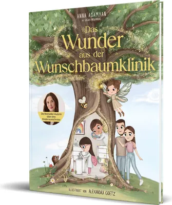Produktbild von Das Wunder aus der Wunschbaumklinik
