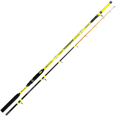 Zdjęcie produktu dla Colmic Joker Bootsrute Golden 2,70 m / 150 g Golden 2,70 m
