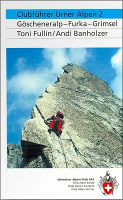 Obrázek produktu pro Alpinführer/ Clubführer. Urner Alpen 02