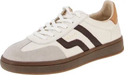 Produktbild von Gant Footwear Damen Sneaker CUZIMA 22114-36, 22114-37, 22114-38, 22114-39, 22114-40, 22114-41, 22114-42, 22115-37, 22115-38, 22115-39, 22115-40, 22115-41, 22115-42 GAF-28533549 white/burgundy 40