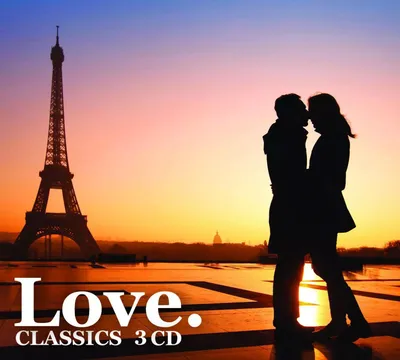 Produktbild von Love Classics 3CD – Sammelband