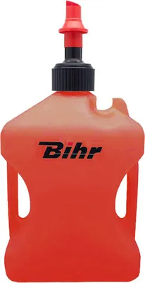 Productafbeelding van BIHR benzinkanister voor racegebruik, rood, 10 liter