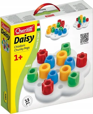 Immagine prodotto di Daisy Basic Chiodoni - Mosaico per i più piccoli