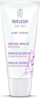 Image de Baby Derma Mauve blanche - Crème protectrice pour les plaies 50ml