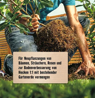 Produktbild von Gärtner Pflanzerde FloraSelf Select 70 L